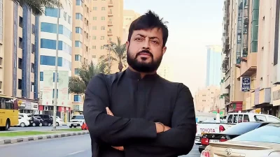 ওমর সানী। ছবি: সংগৃহীত