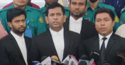 আন্তর্জাতিক অপরাধ ট্রাইব্যুনালের চিফ প্রসিকিউটর মোহাম্মদ তাজুল ইসলাম