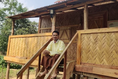  উথোয়াইয়ই মারমা। ছবি: সংগৃহীত 
