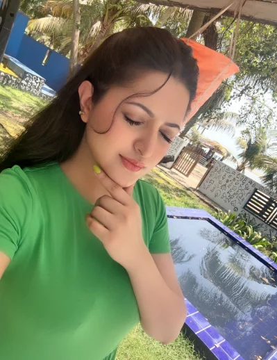 চিত্রনায়িকা পরীমণি। ছবি: অভিনেত্রীর ফেসবুক থেকে