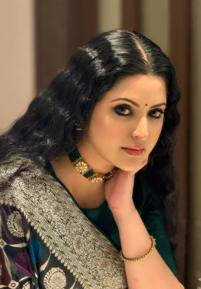 চিত্রনায়িকা পরীমণি। ছবি: সংগৃহীত