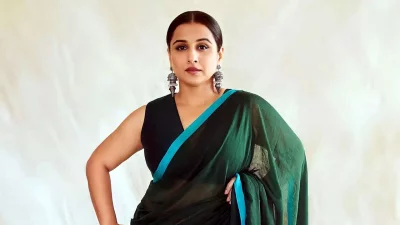 বিদ্যা বালান। ছবি: সংগৃহীত