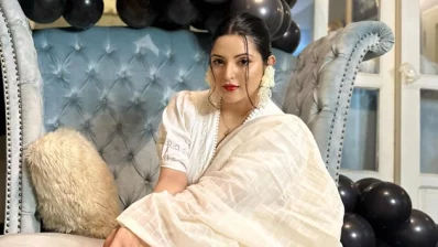 চিত্রনায়িকা পরীমণি। ছবি: সংগৃহীত