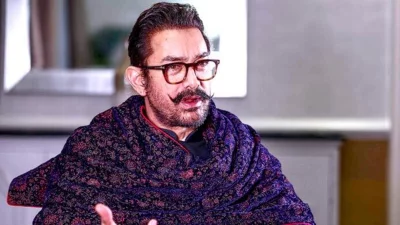 বলিউড সুপারস্টার আমির খান। ছবি: সংগৃহীত