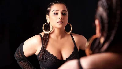 বিদ্যা বালান। ছবি: সংগৃহীত