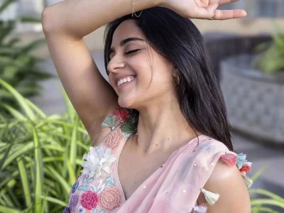 ইমান ইসমাইল। ছবি: সংগৃহীত