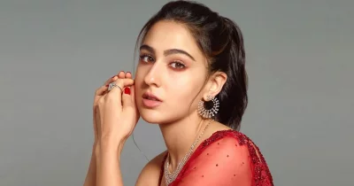 সারা আলি খান। ছবি: সংগৃহীত