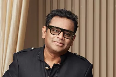 এ আর রহমান। ছবি: সংগৃহীত