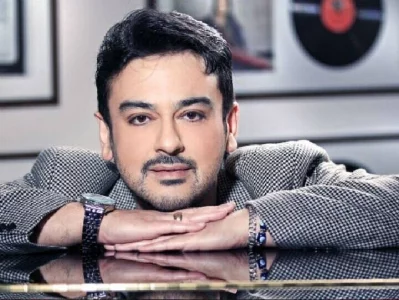 আদনান সামি। ছবি: সংগৃহীত