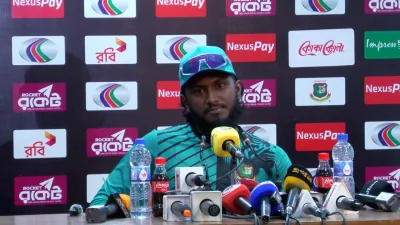 জাকের আলী অনিক। 