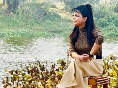 মিলা ইসলাম। ছবি: সংগৃহীত