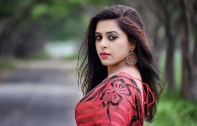 অভিনেত্রী জ্যোতিকা জ্যোতি। ছবি: সংগৃহীত