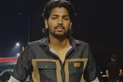 রোহিত বাসফোর। ছবি: সংগৃহীত
