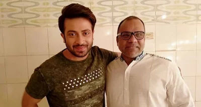 শাকিব খান ও মিশা সওদাগর। ছবি: সংগৃহীত