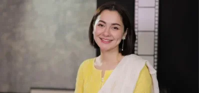 হানিয়া আমির। ছবি: সংগৃহীত
