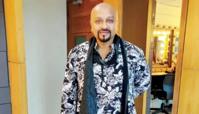 চিত্রনায়ক রুবেল। ছবি: সংগৃহীত