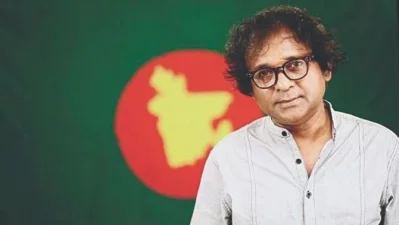 আজাদ আবুল কালাম। ছবি: সংগৃহীত