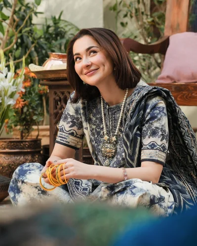 হানিয়া আমির। ছবি: সংগৃহীত