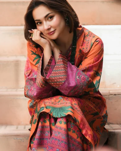 হানিয়া আমির। ছবি: সংগৃহীত