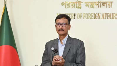 পররাষ্ট্র উপদেষ্টা
