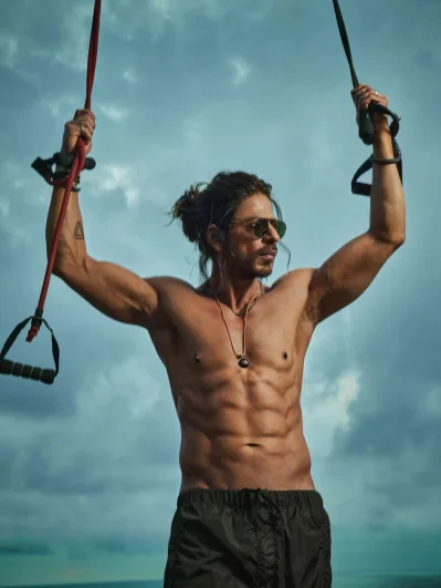 শাহরুখ খান। ছবি: সংগৃহীত