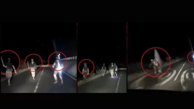 মাওয়া এক্সপ্রেসওয়ের সেই ভাইরাল ভিডিও