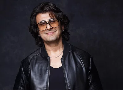 সোনু নিগম। ছবি: সংগৃহীত