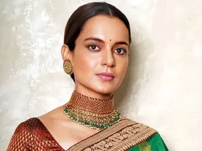 কঙ্গনা রানাউত। ছবি: সংগৃহীত