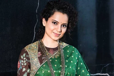 কঙ্গনা রানাউত। ছবি: সংগৃহীত