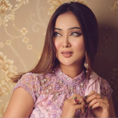 রুকাইয়া জাহান চমক। ছবি: সংগৃহীত