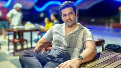 অঙ্কুশ হাজরা। ছবি: সংগৃহীত