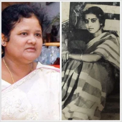 মা দিবসে শাকিব খানের মা ও নিজের মায়ের ছবি পোস্ট করেছেন শবনম বুবলী। ছবি: সংগৃহীত