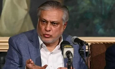 পাকিস্তানের উপ-প্রধানমন্ত্রী ইসহাক দার।