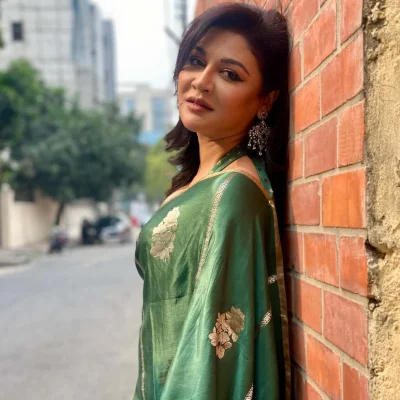 জয়া আহসান। ছবি: সংগৃহীত