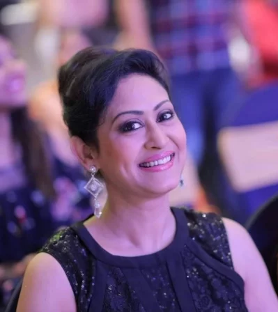 ইন্দ্রাণী হালদার। ছবি: সংগৃহীত