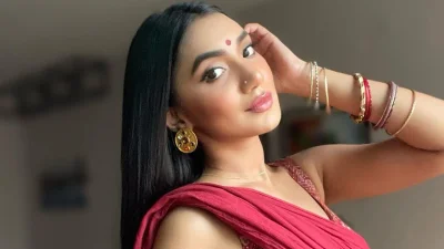 অভিনেত্রী সুনেরাহ বিনতে কামাল। ছবি: সংগৃহীত