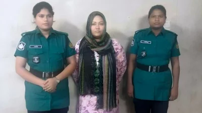 হত্যা মামলায় সংগীতশিল্পী মমতাজ বেগমকে চার দিন রিমান্ডে নিয়ে জিজ্ঞাসাবাদ করার আদেশ দিয়েছেন আদালত। ছবি: সংগৃহীত