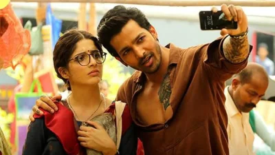 &lsquo;সানাম তেরি কসম&rsquo; ছবিতে হর্ষবর্ধন রানের সঙ্গে মাওরা হোসেন