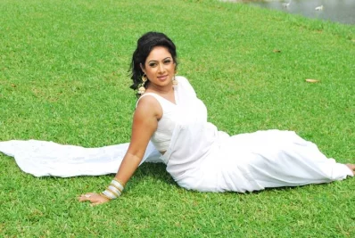 চিত্রনায়িকা শাবনূর। ছবি: সংগৃহীত