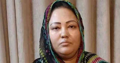 মঙ্গলবার রাত পৌনে ১২টায় রাজধানীর ধানমন্ডি থেকে মমতাজকে গ্রেপ্তার করা হয়। ছবি: সংগৃহীত