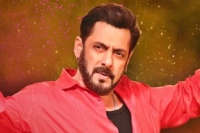 সালমান খান। ছবি: সংগৃহীত