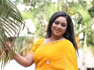 চিত্রনায়িকা শাবনূর। ছবি: সংগৃহীত