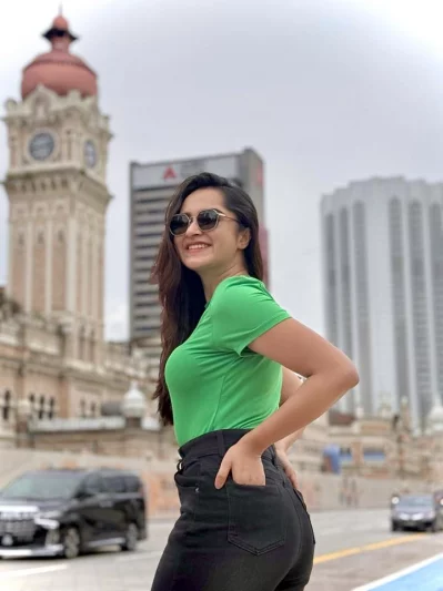 অভিনেত্রী কেয়া পায়েল