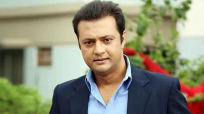 অভিনেতা শাহেদ শরিফ খান। ছবি: সংগৃহীত