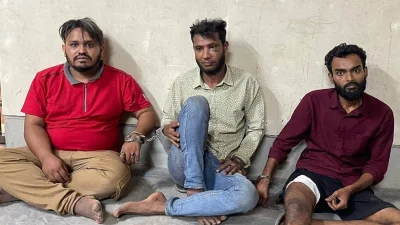 কারাগারে যাওয়া আসামিরা