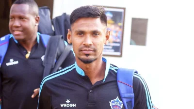 মুস্তাফিজ