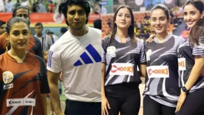 সেলিব্রিটি ক্রিকেট চ্যাম্পিয়নস ট্রফি &rsquo;২৫