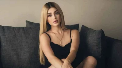 ভ্যালেরিয়া মার্কেজ। ছবি: সংগৃহীত