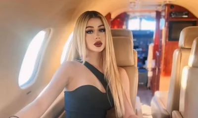 ভ্যালেরিয়া মার্কেজ। ছবি: সংগৃহীত