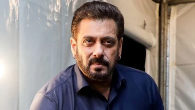 সালমান খান। ছবি: সংগৃহীত